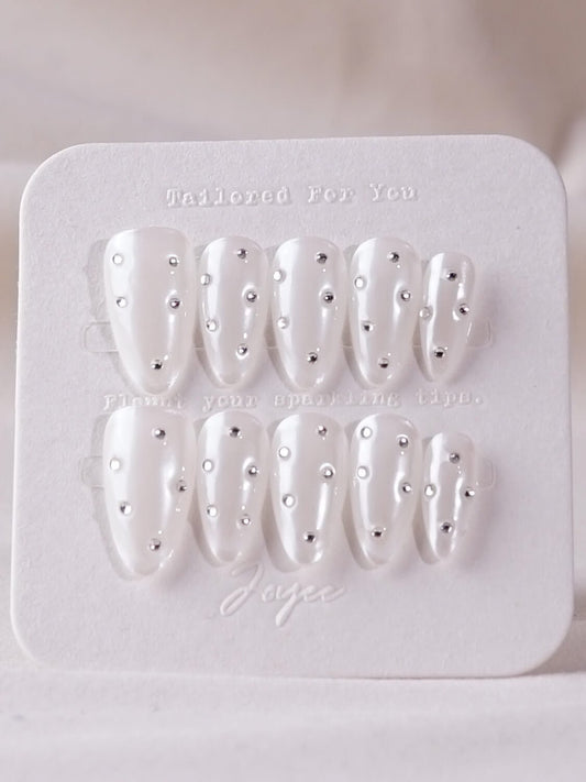 Glitz Galore Reusable Press On Nails