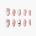 Bunny Wonderland Reusable Press On Nails
