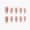 Classic Elegance Reusable Press On Nails