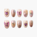 Celestial Dream Reusable Press On Nails