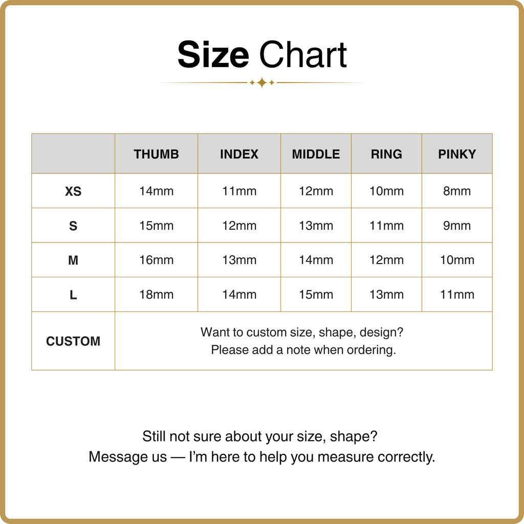 Handmade Baroque 3D Press-On Nails, Stained Glass Vitreaux Design, Long Square Gothic Fake