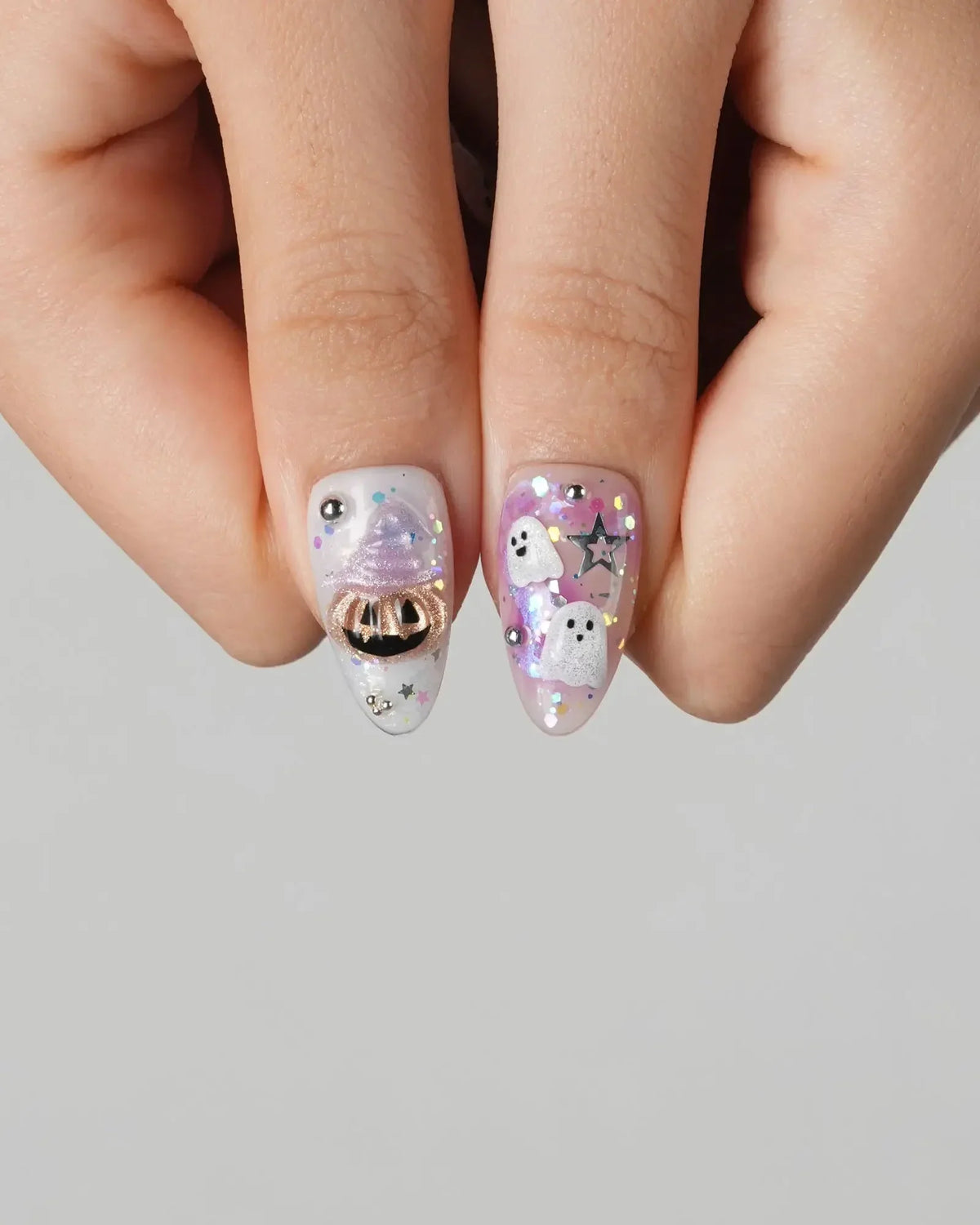 Hallow’s Eve Reusable Press On Nails