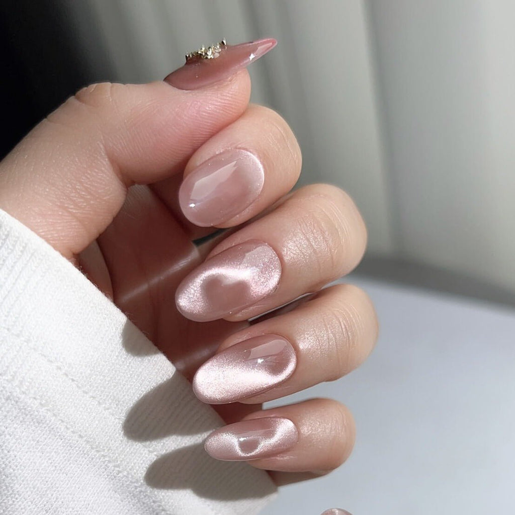 Thump Bunny Reusable Press On Nails