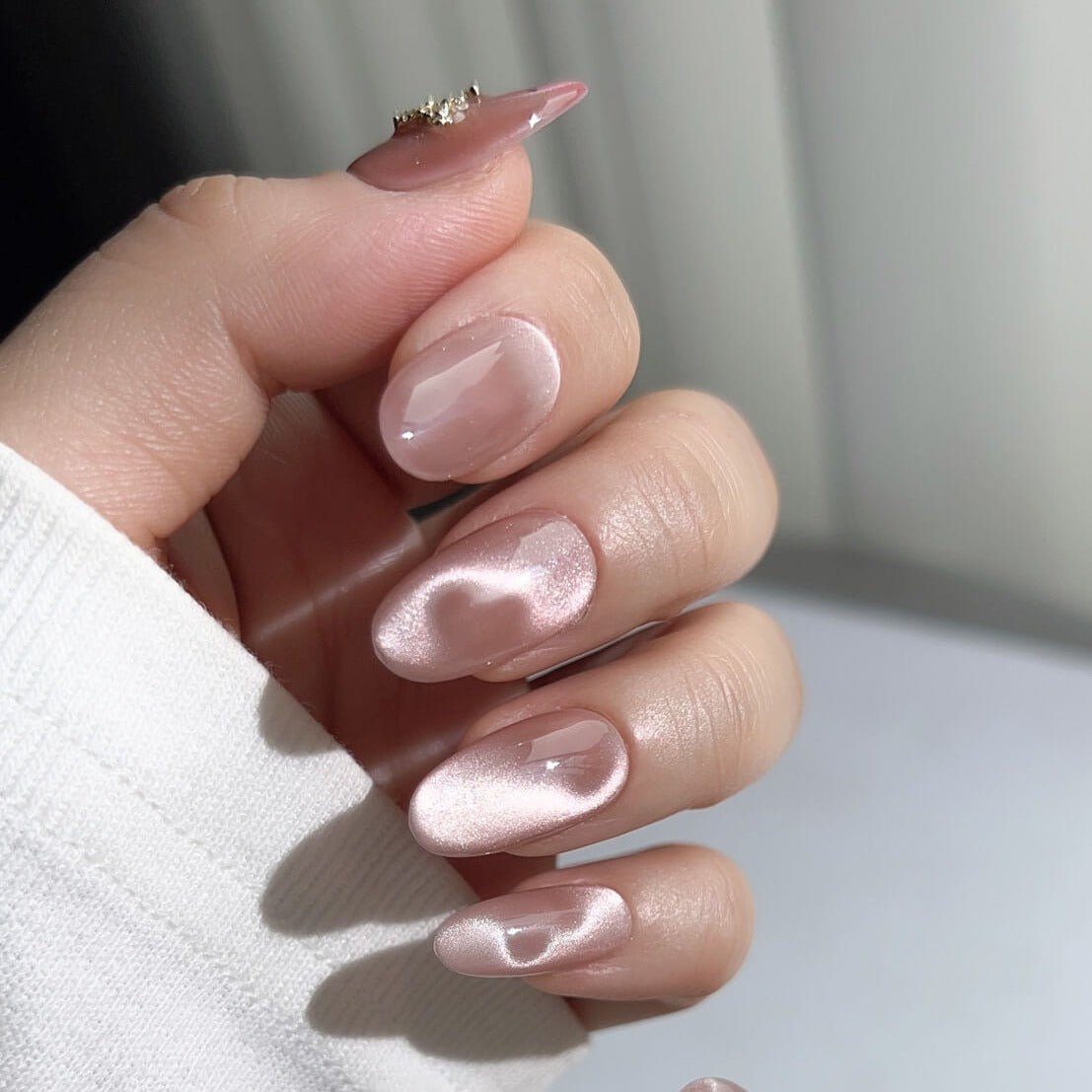Thump Bunny Reusable Press On Nails