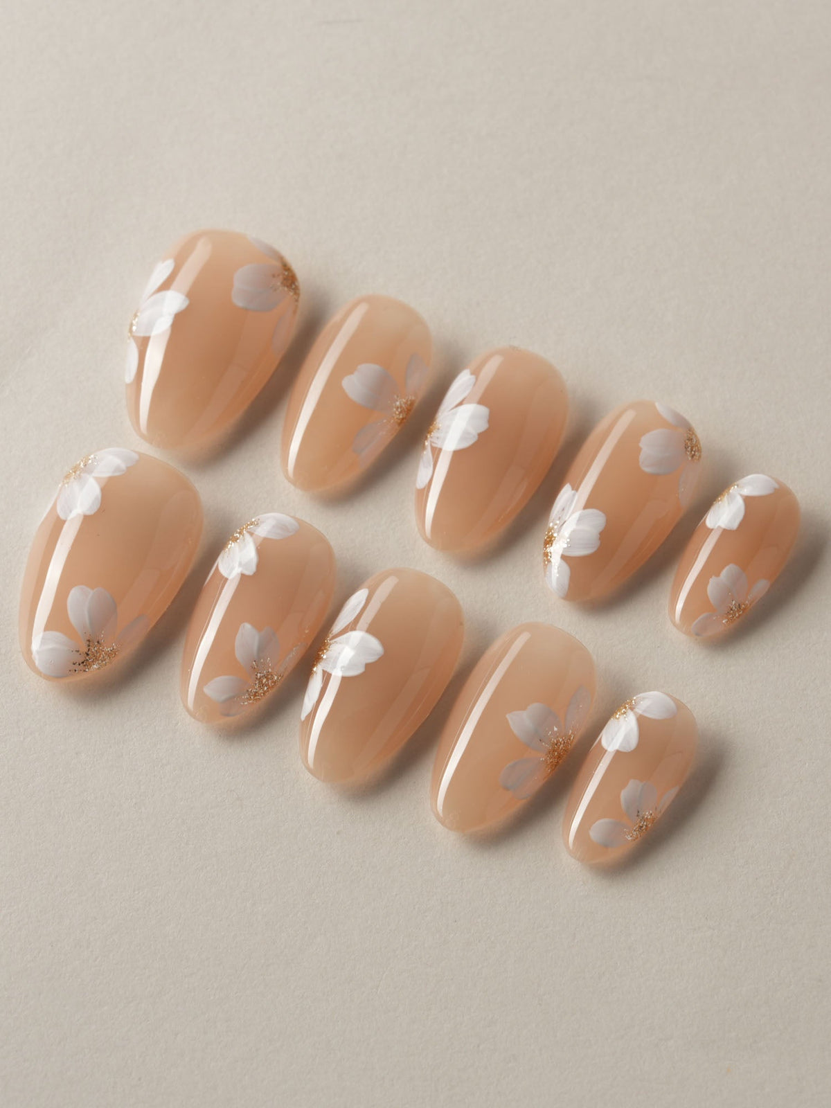 Fleur Fantasy Reusable Press On Nails