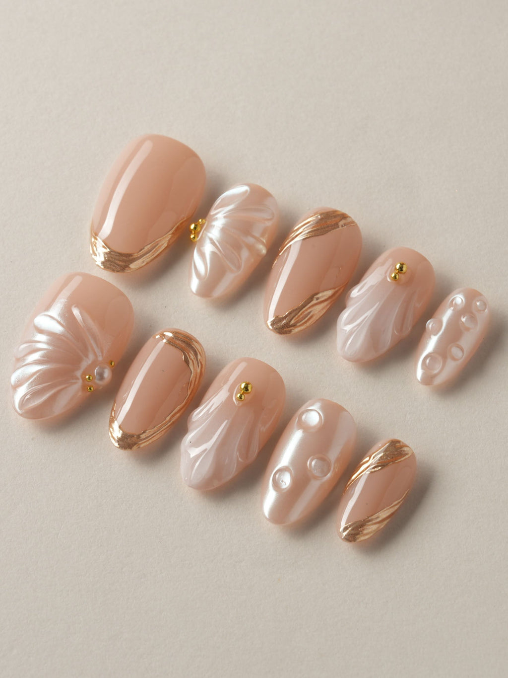 Venus Reusable Press On Nails