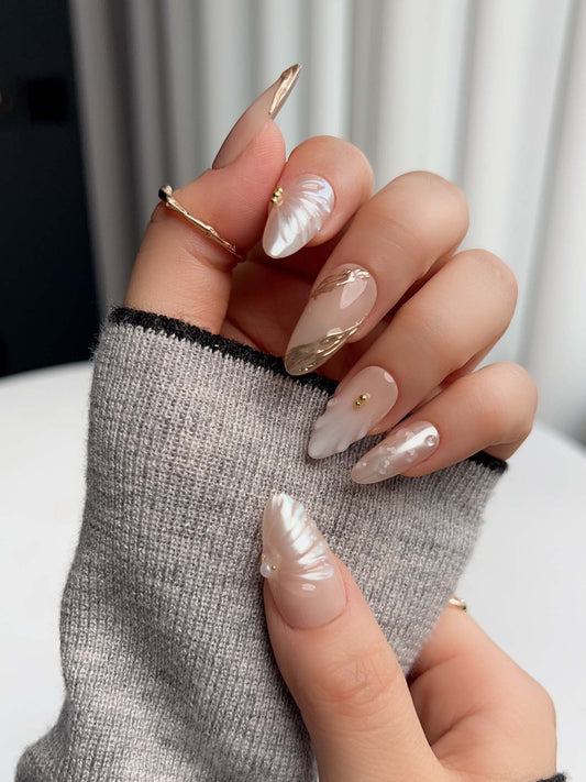 Venus Reusable Press On Nails
