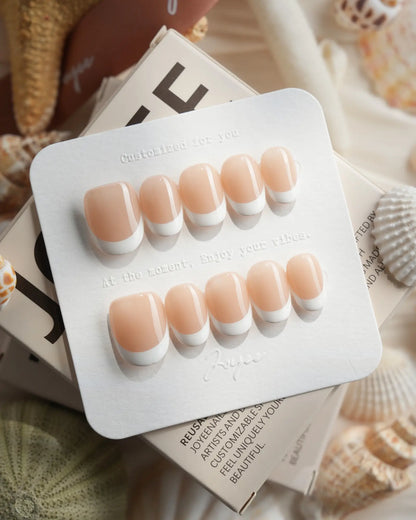 Belle Époque Reusable Press On Nails