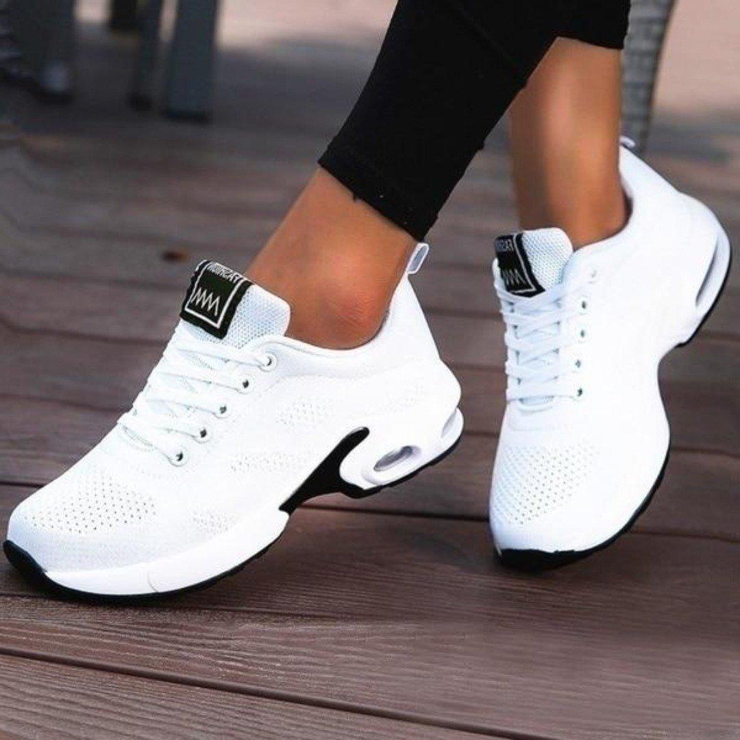 Orthopedic Walking Shoes for Women - Lightweight & Comfortable