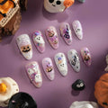 Hallow’s Eve Reusable Press On Nails
