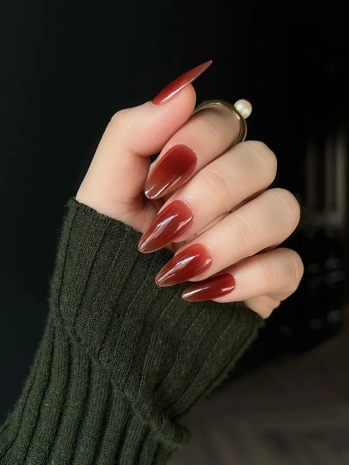 Vino Reusable Press On Nails