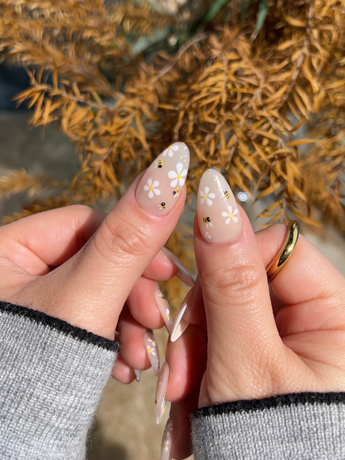 Beebee Nail Art Reusable Press On Nails