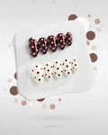 Choco Pop Reusable Press On Nails