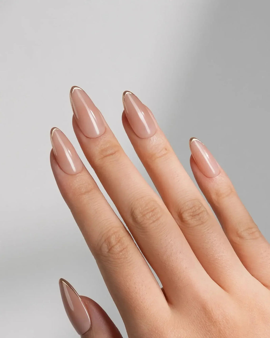 Clean Grace Reusable Press On Nails