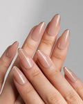 Clean Grace Reusable Press On Nails