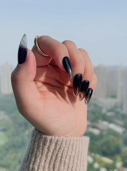 Cutting Edge Reusable Press On Nails