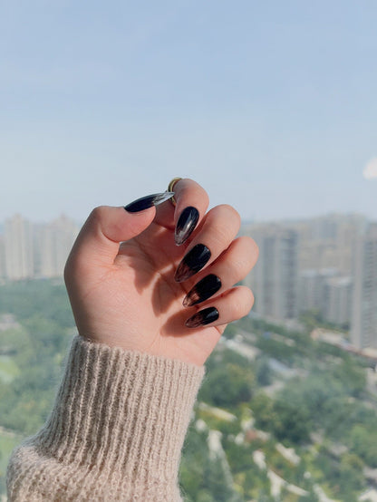 Cutting Edge Reusable Press On Nails