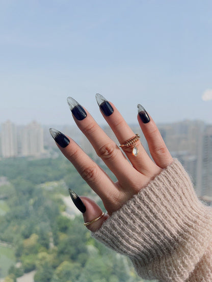Cutting Edge Reusable Press On Nails