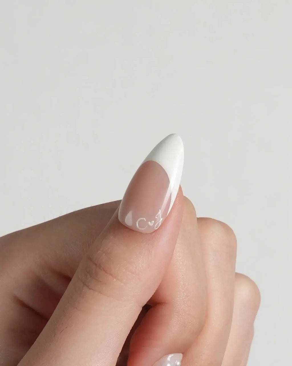 Engagement Reusable Press On Nails