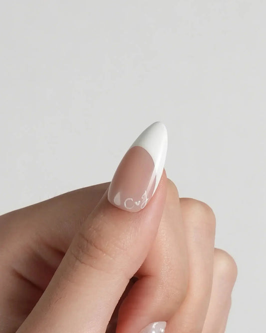 Engagement Reusable Press On Nails