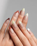 Fall Palette Reusable Press On Nails