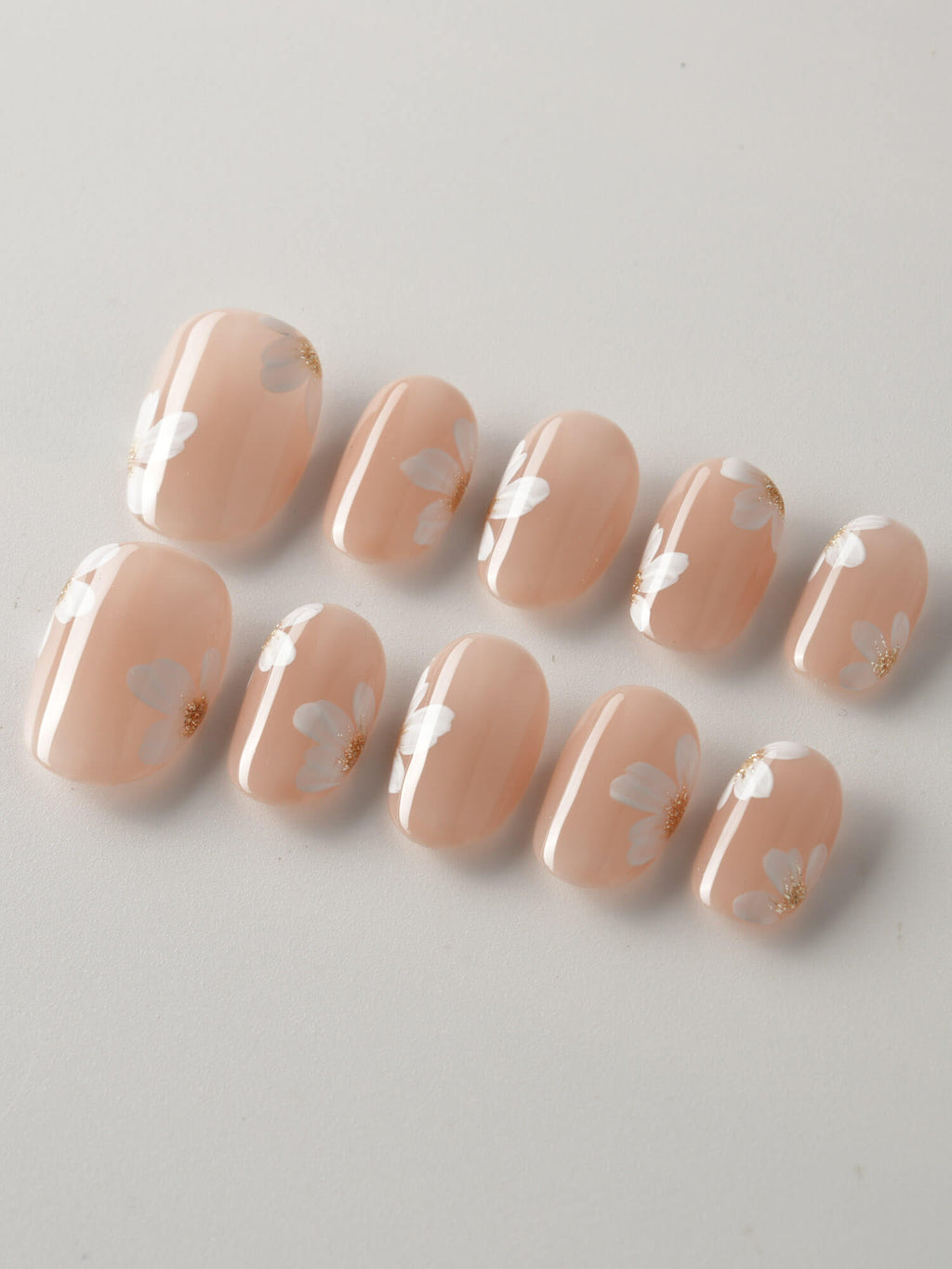 Fleur Fantasy Reusable Press On Nails