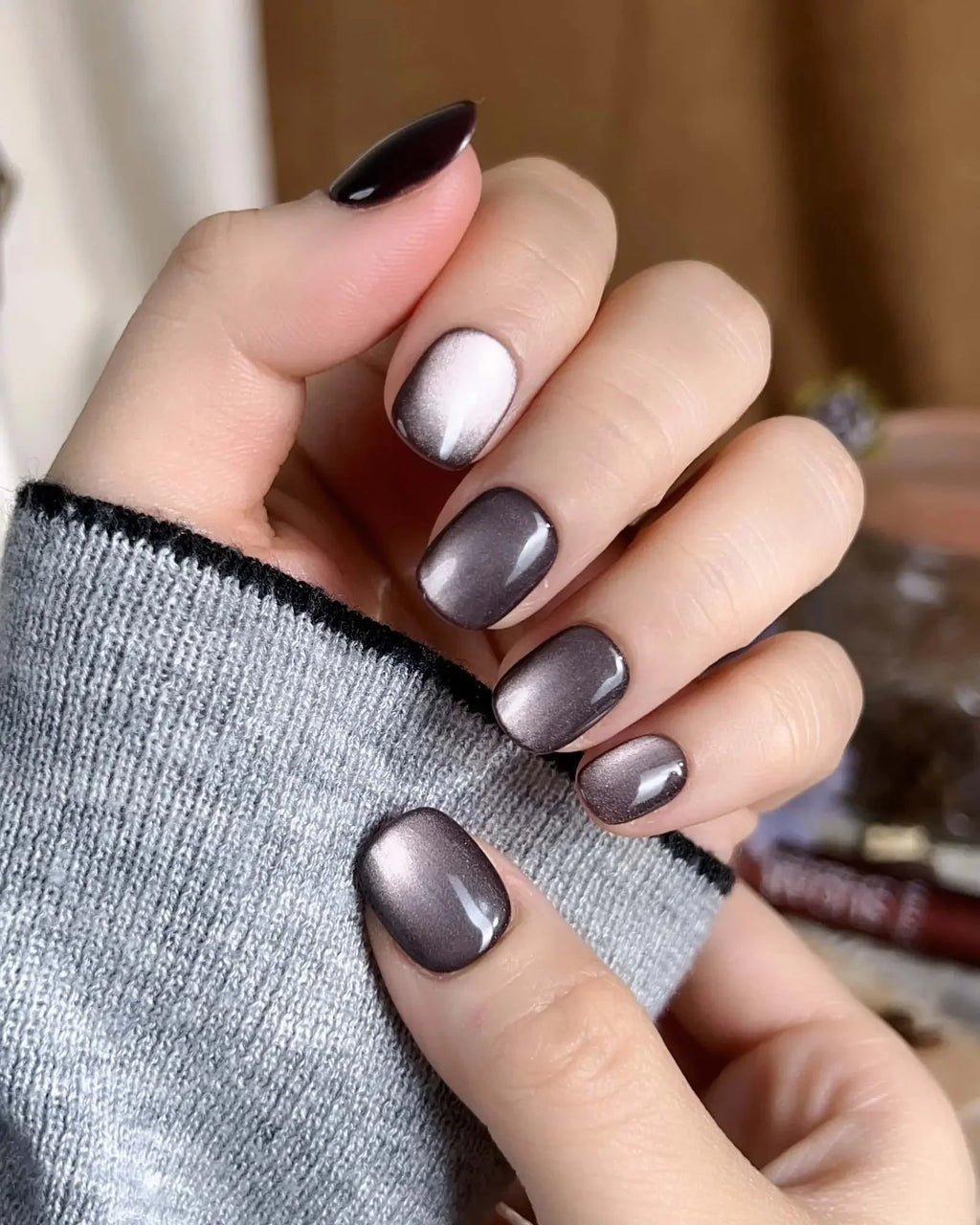 Fume Reusable Press On Nails