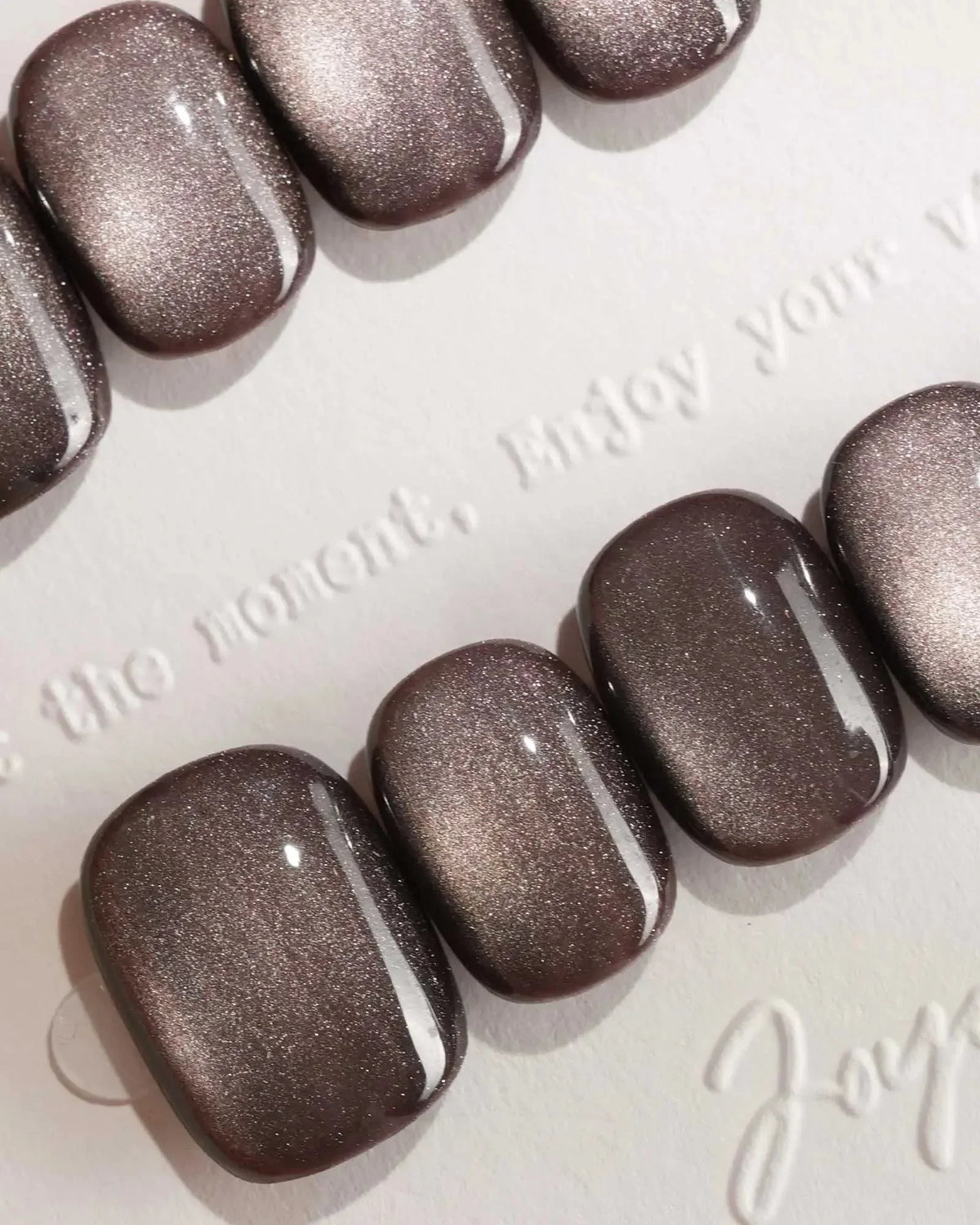 Fume Reusable Press On Nails