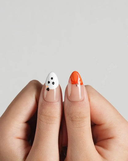 Ghostlight Reusable Press On Nails