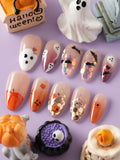 Ghostlight Reusable Press On Nails