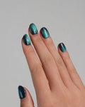 Glint Aurora Reusable Press On Nails