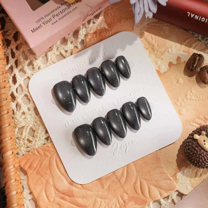 Glint Tahiti Reusable Press On Nails