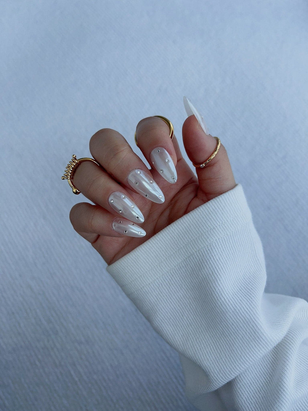 Glitz Galore Reusable Press On Nails