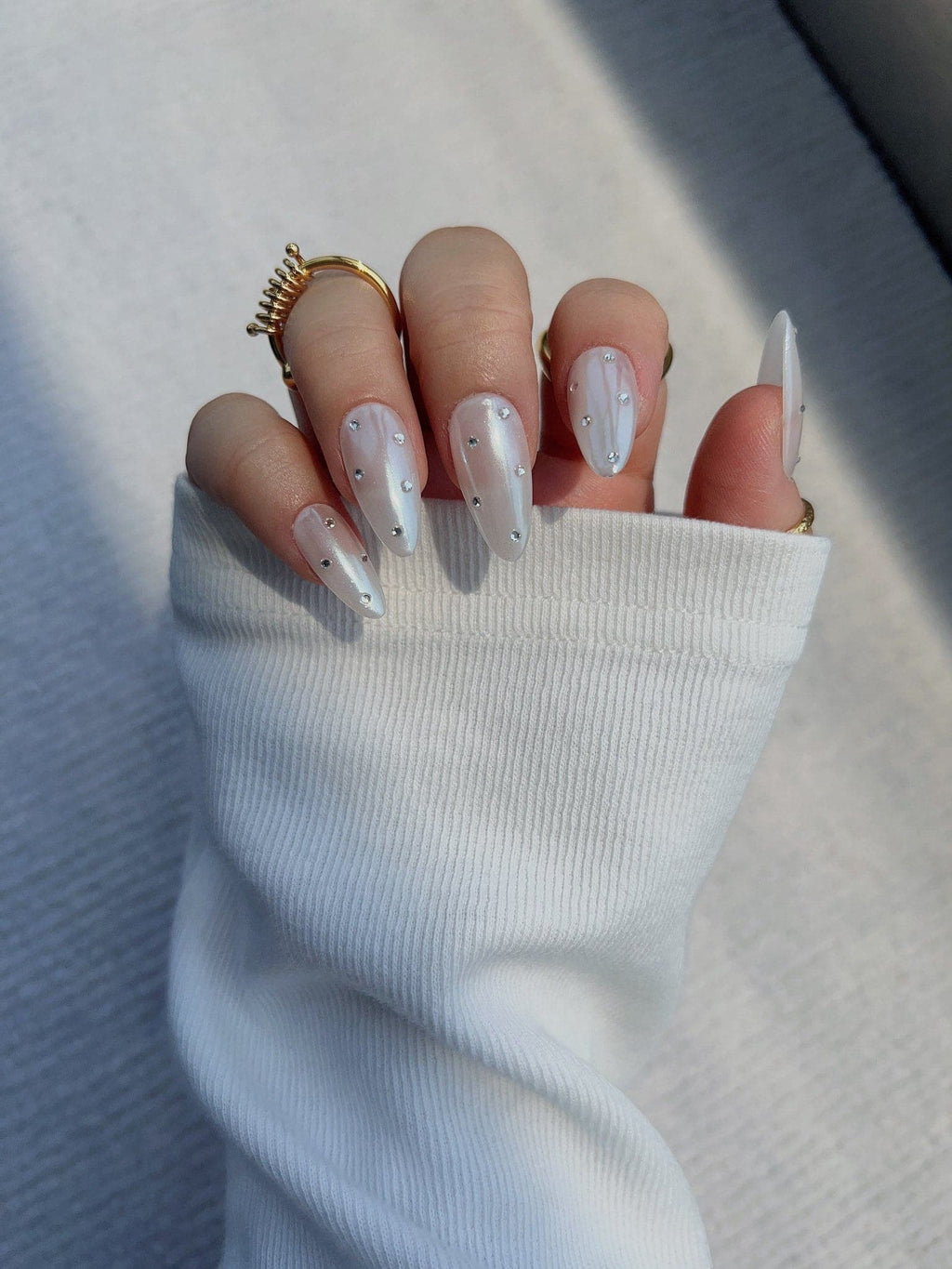 Glitz Galore Reusable Press On Nails