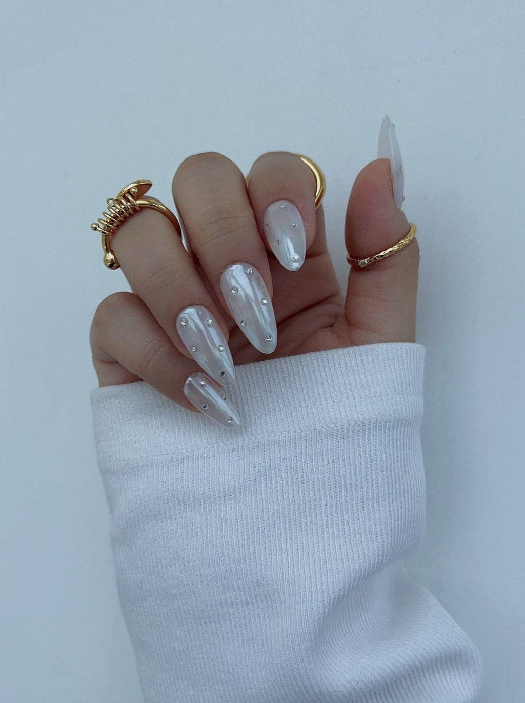 Glitz Galore Reusable Press On Nails