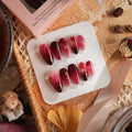 Gone with the Wind Reusable Press On Nails