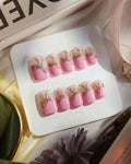 Gorg Bow Reusable Press On Nails