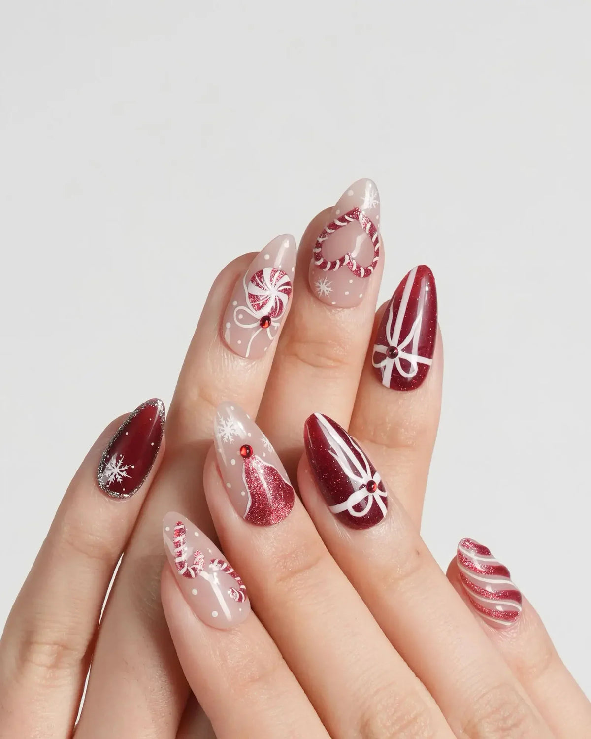 Your Gift Reusable Press On Nails