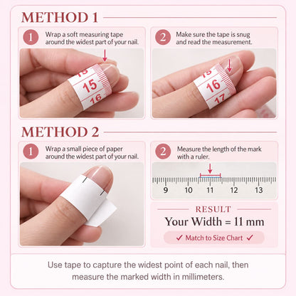 Cosmic Color-Shift Short Almond Press-On Nails