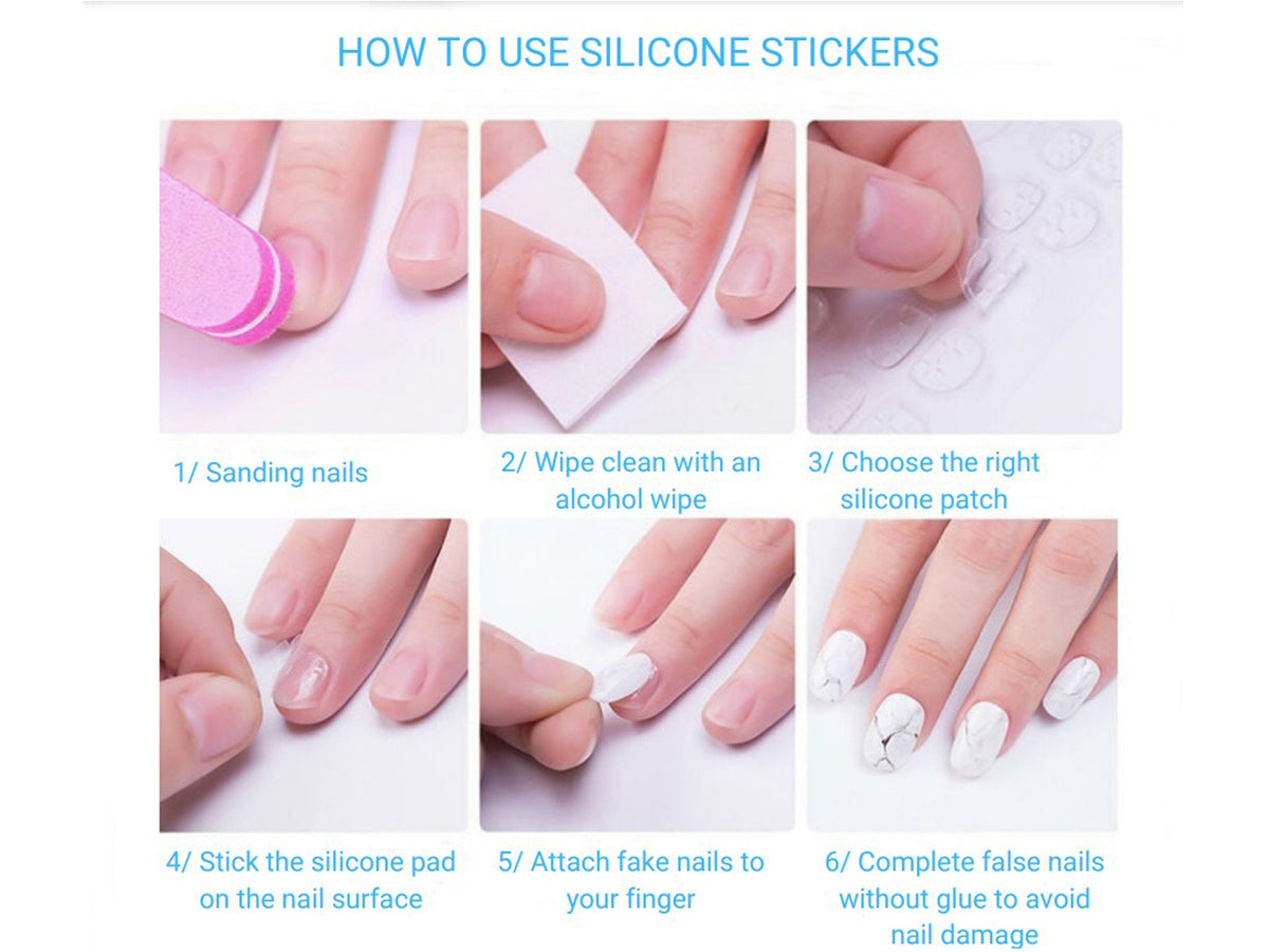 Kawaii Cartoon Press On Nails | Strawberry & Cherry Design |  Fun Kawaii Animal Nails | Handmade Glitter Nail |Fun Kawaii Nail Art|JB585HC