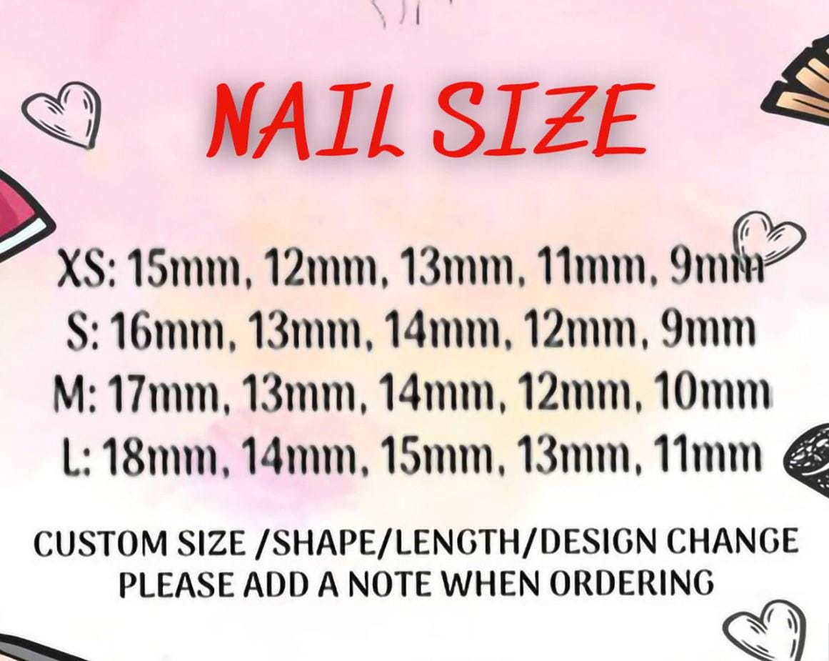 Fall Flower Press On Nails Medium Almond, Handmade Gel Burgundy Orange Floral Nail Set
