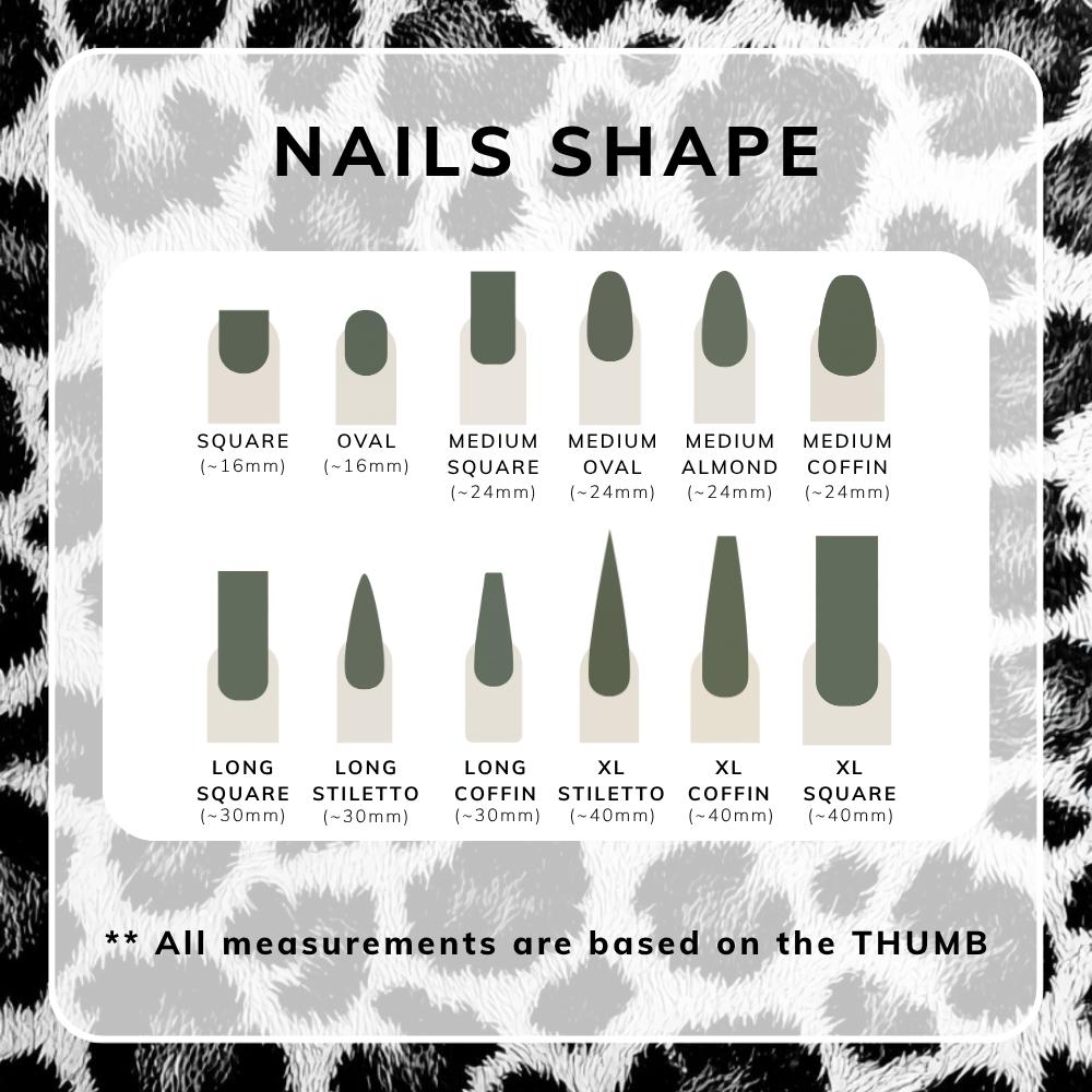 3D Ghost & Pumpkin Press On Nails: Spooky Halloween False Nails