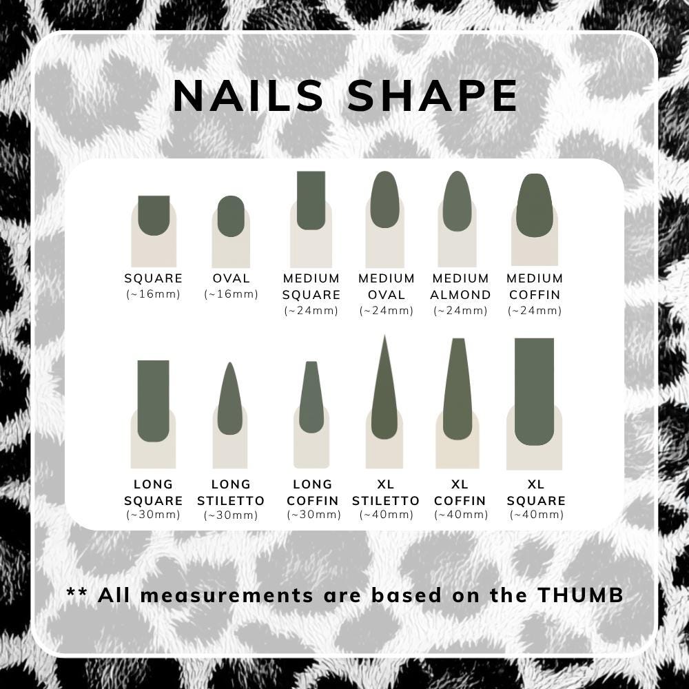 3D Shark Press On Nails: Handmade Ocean Animal Nail Art Set
