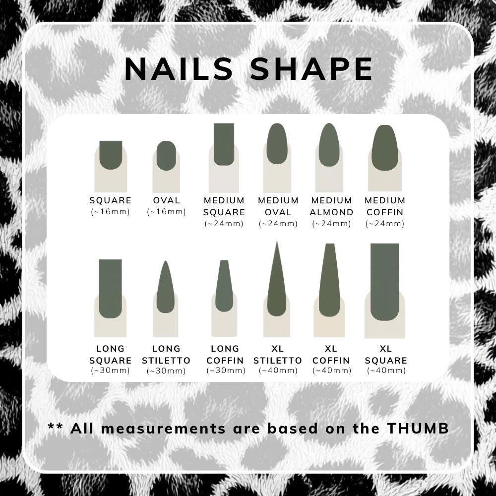 Orange Floral Press On Nails – 3D Flower Textured Nail Set – Handmade Elegant Nails