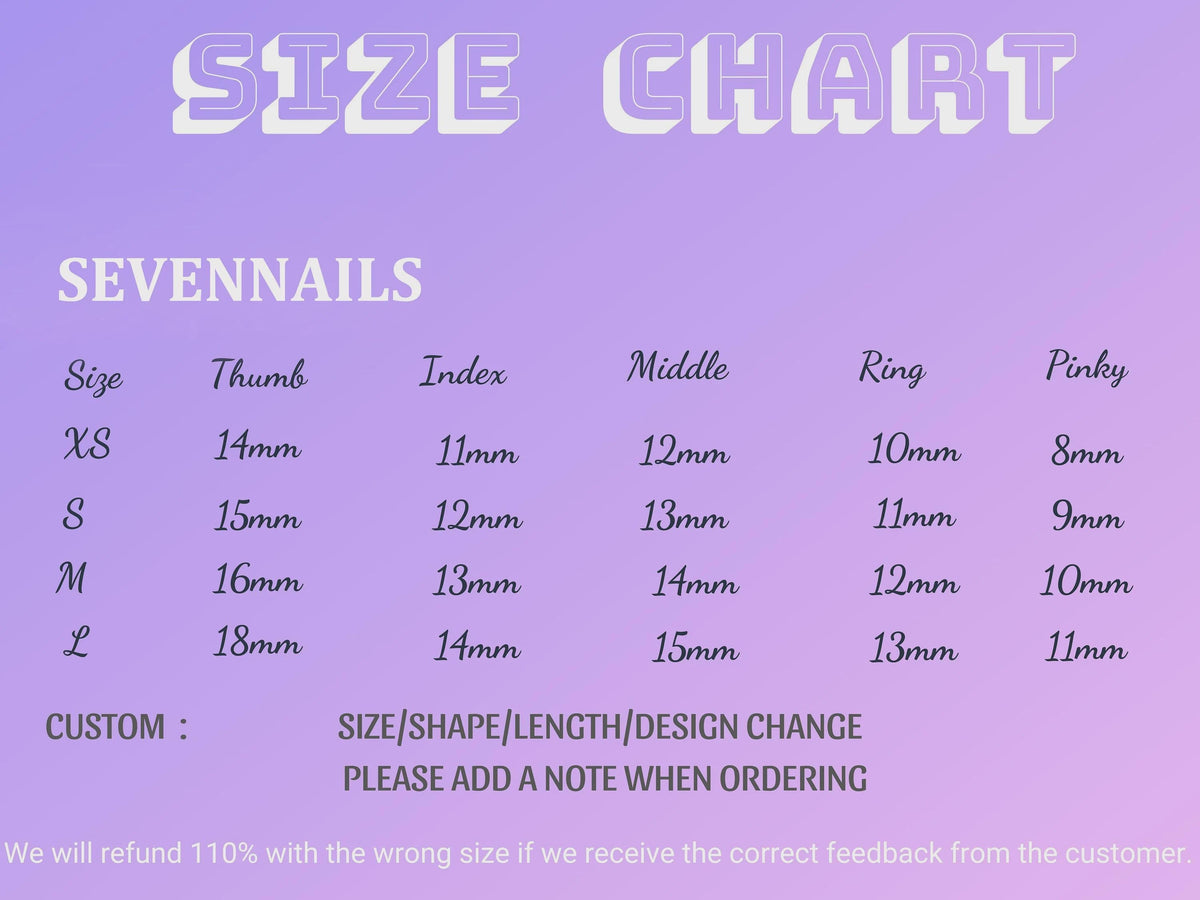 Black Star Y2K Press On Nails | Matte Water  Nail Set | Soft Grunge Starcore Handmade False Nails | JB446UC