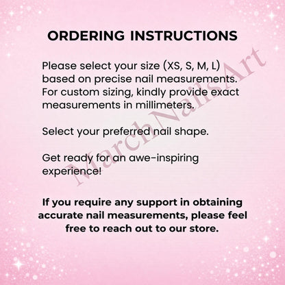 3D Harlequin Press On Nails, Clowncore Handmade Fake Nails, Pastel Jester Doll Nail Set
