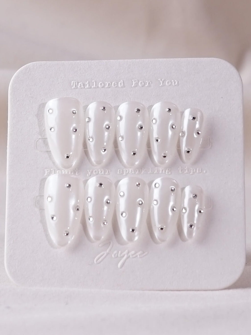 Glitz Galore Reusable Press On Nails