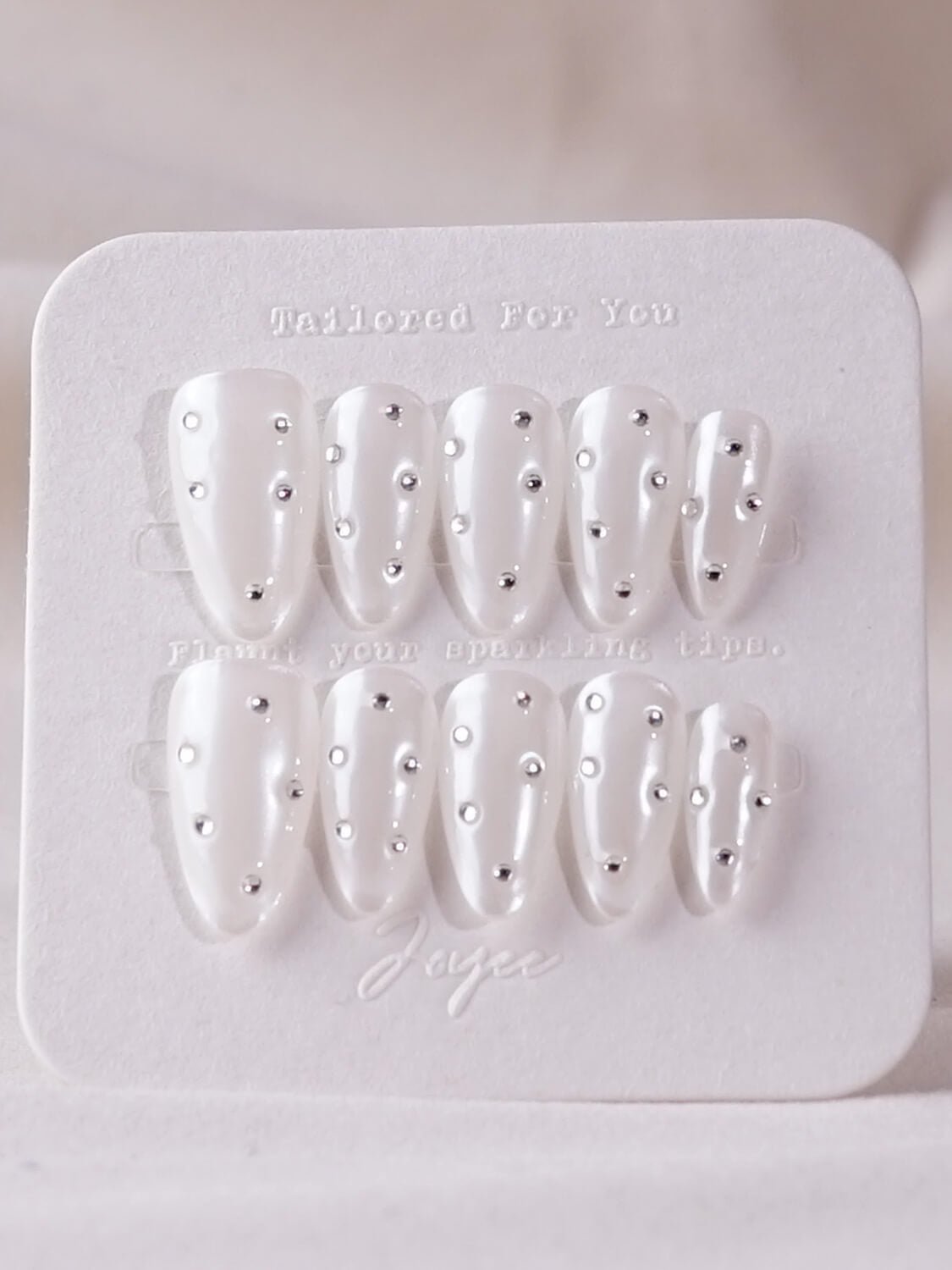 Glitz Galore Reusable Press On Nails