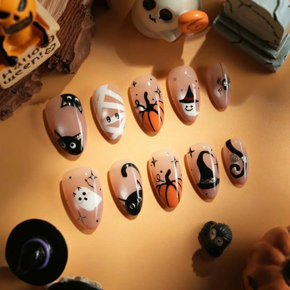 Just Trick Reusable Press On Nails