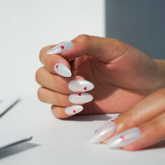Little Luck Reusable Press On Nails
